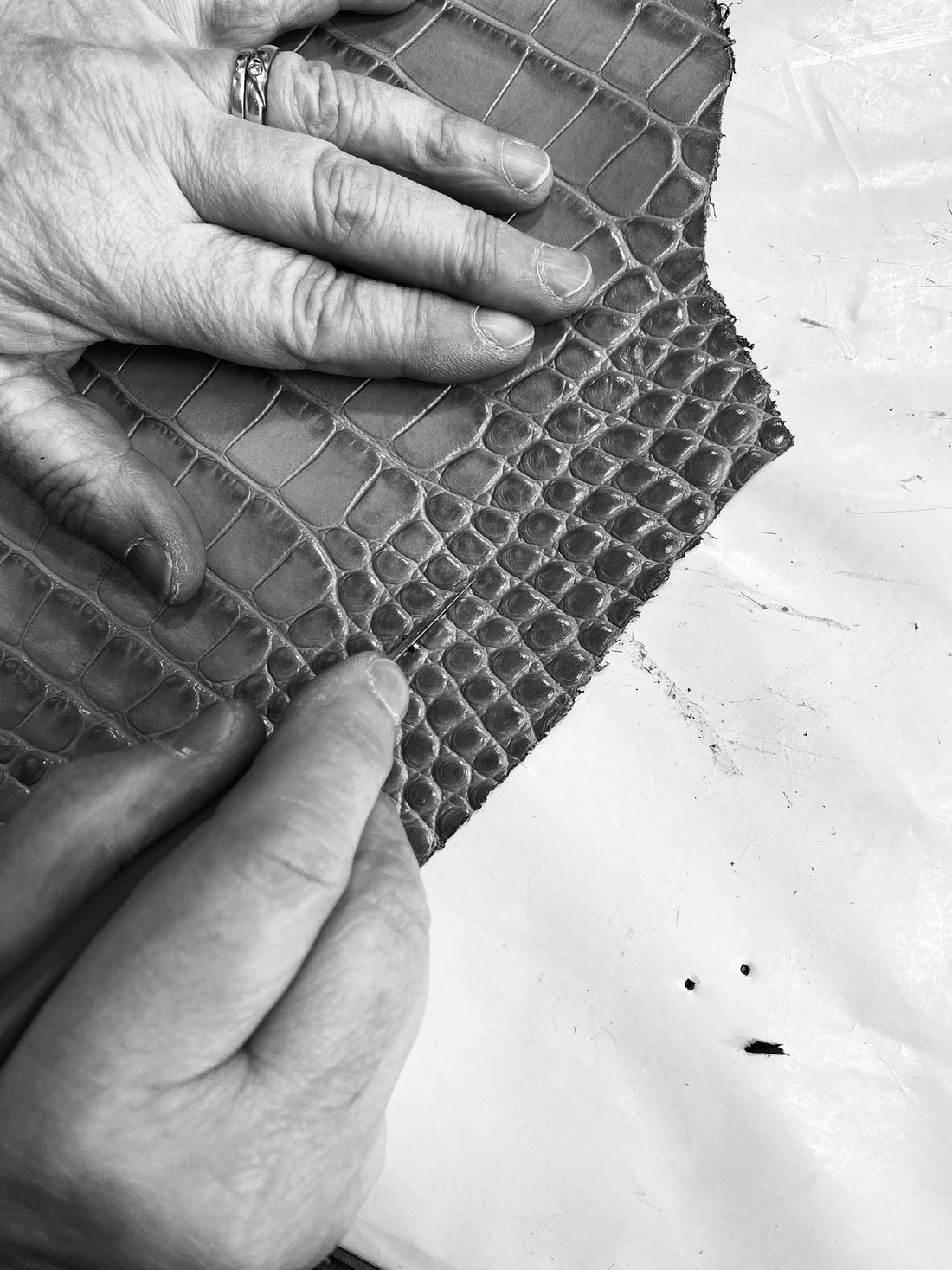 The Art of Italian Leather