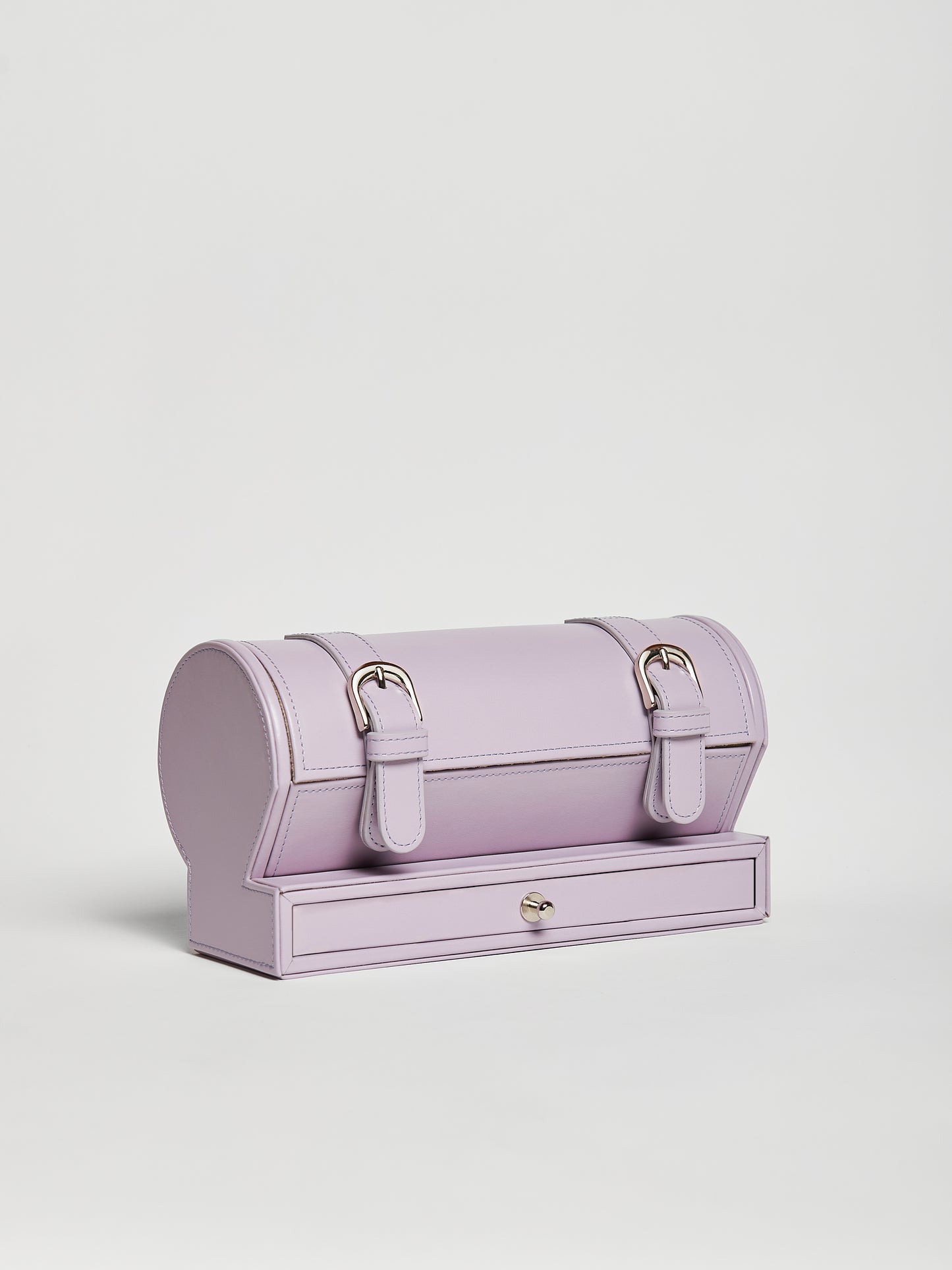 MIDA Watch Roll Box Lilas