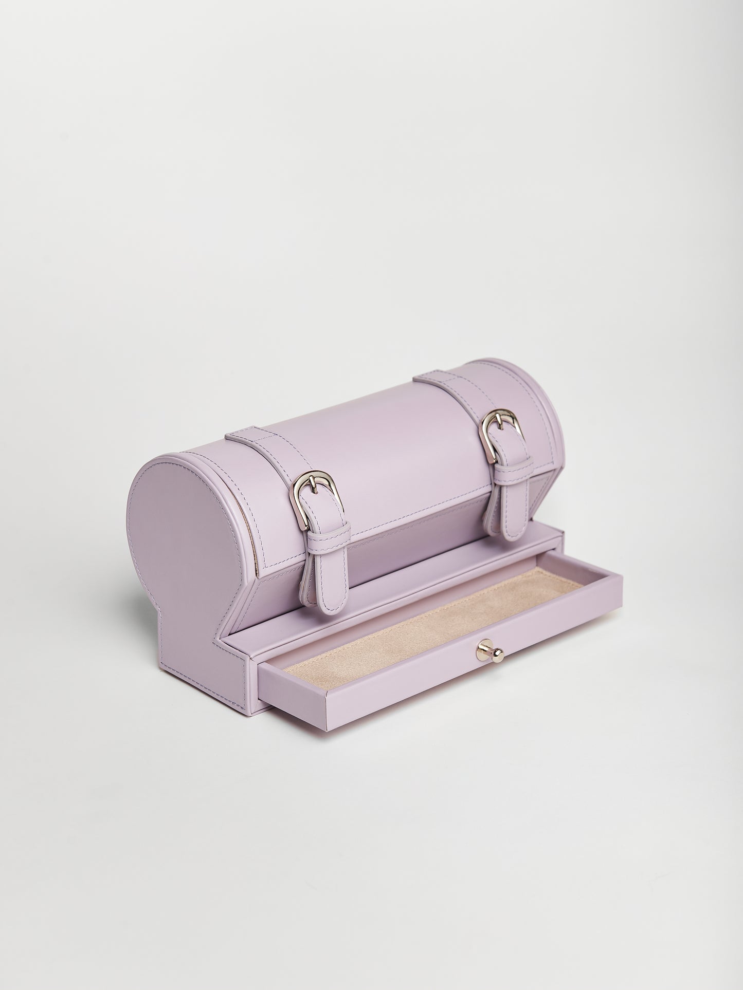 MIDA Watch Roll Box Lilas